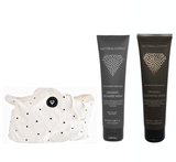 Bio Familienpflege & Lifestyle Paket: Organic Wonder Wash, Organic Cleansing Serum & Naturalsophy Tasche