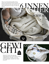 Naturalsophy-Bag - Shopping-Bag - Bio-Shopping-Bag - Großes-Bag - Umweltfreundliches-Bag - Stilvolles-Bag - Funktionales-Bag - Großzügige-Abmessungen - Innenfächer-Bag - Einkäufe-Tragen - Strandutensilien-Bag - Wickelbedarf-Bag - Müheloses-Tragen - Stilvolles-Bag