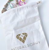 NATURALSOPHY BAUMWOLLSÄCKCHEN