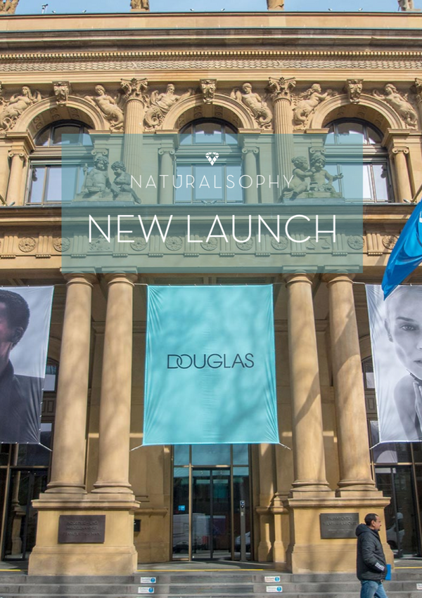 NEW LAUNCH - NATURALSOPHY & DOUGLAS