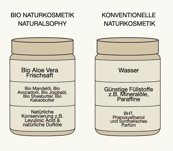 Was steckt wirklich in Babycremes? Ein Blick auf die Inhaltsstoffe im Vergleich