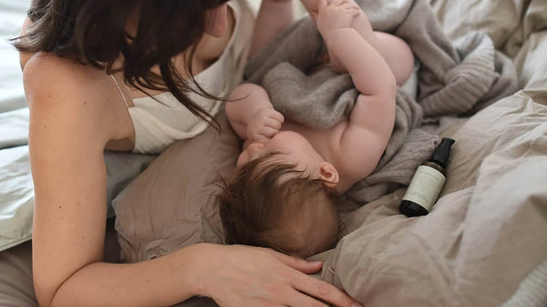 Baby Hautpflege: Die erstaunlichen Vorteile von Muttermilch für die empfindliche Babyhaut - Ist es ein Mythos oder steckt etwas dahinter?
