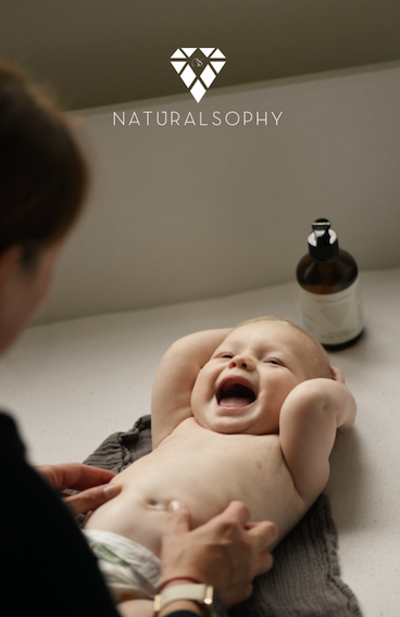 Die Empfindliche Haut von Neugeborenen: Ursachen, Verlauf und Pflege