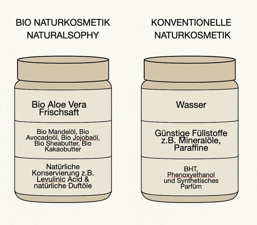 Bio Reinigungsserum Organic Cleansing Serum