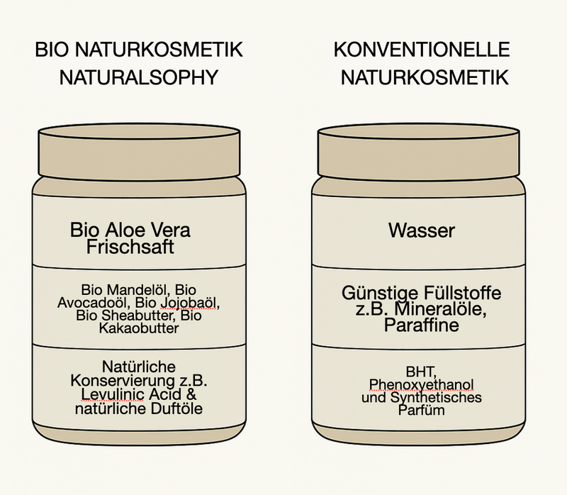 Bio Shampoo & Duschgel Organic Wonder Wash - sanfte, natürliche Reinigung für Babys & Kinder  | Naturalsophy