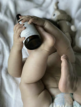 Organic Wonder Oil – Baby Oil, Pregnancy Stretch Mark Oil, Belly & Face Oil