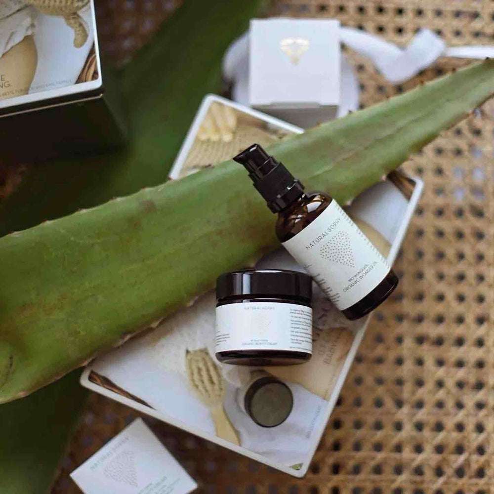 NATURALSOPHY-biozertifizierte Naturkosmetik fr Babys & Erwachsene