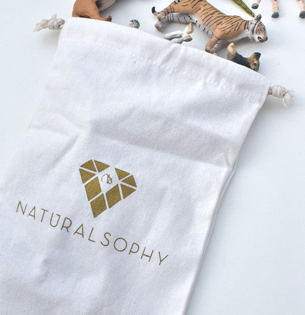 Naturalsophy Canvas Tote