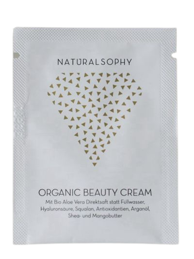 Organic Beauty Cream 1.5ml